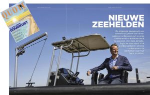 Quote interview with CEO Allard van Hoeken